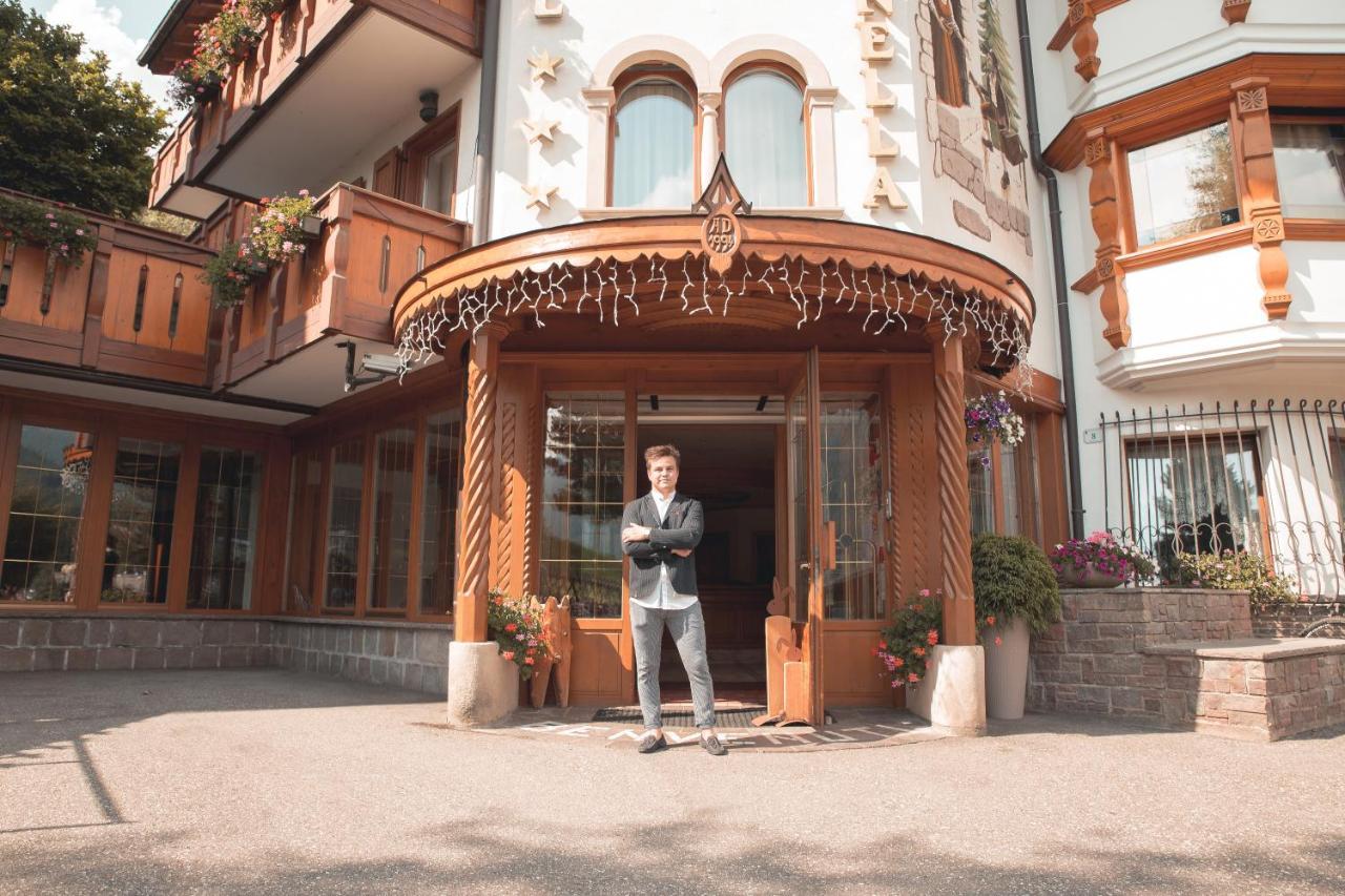 Hotel La Soldanella Moena Ngoại thất bức ảnh