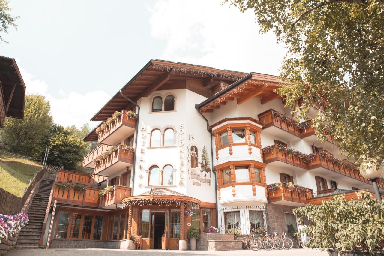Hotel La Soldanella Moena Ngoại thất bức ảnh