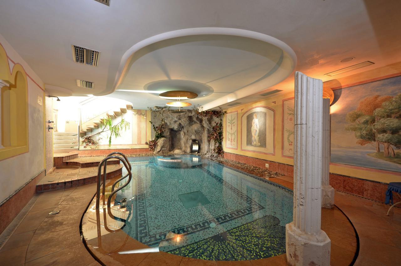 Hotel La Soldanella Moena Ngoại thất bức ảnh