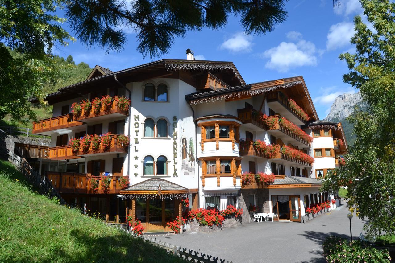 Hotel La Soldanella Moena Ngoại thất bức ảnh